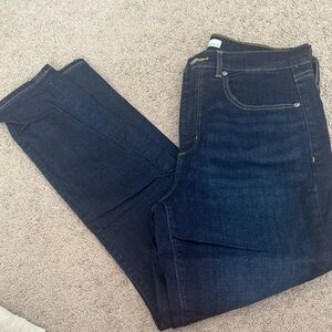 LOFT Women’s Deep Indigo LOFT skinny Jeans